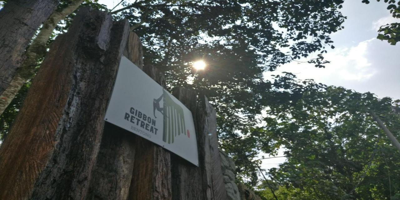 Gibbon Retreat Bentong Otel Dış mekan fotoğraf