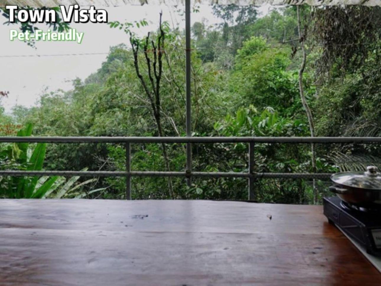 Gibbon Retreat Bentong Otel Dış mekan fotoğraf