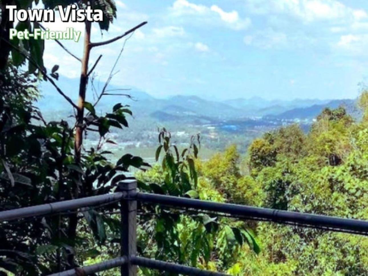 Gibbon Retreat Bentong Otel Dış mekan fotoğraf