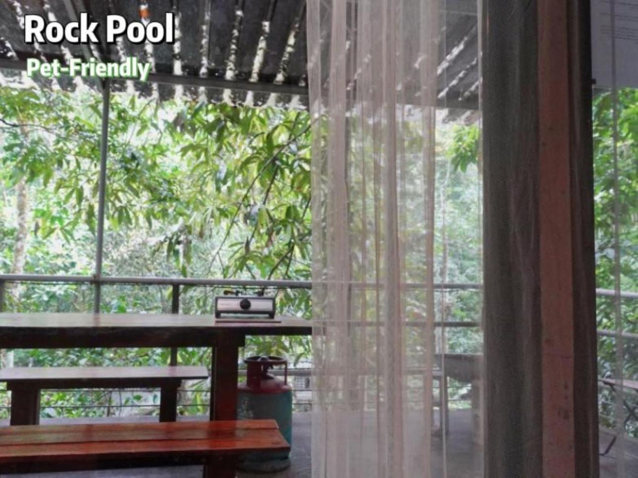Gibbon Retreat Bentong Otel Dış mekan fotoğraf