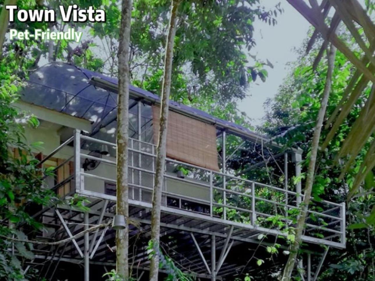 Gibbon Retreat Bentong Otel Dış mekan fotoğraf