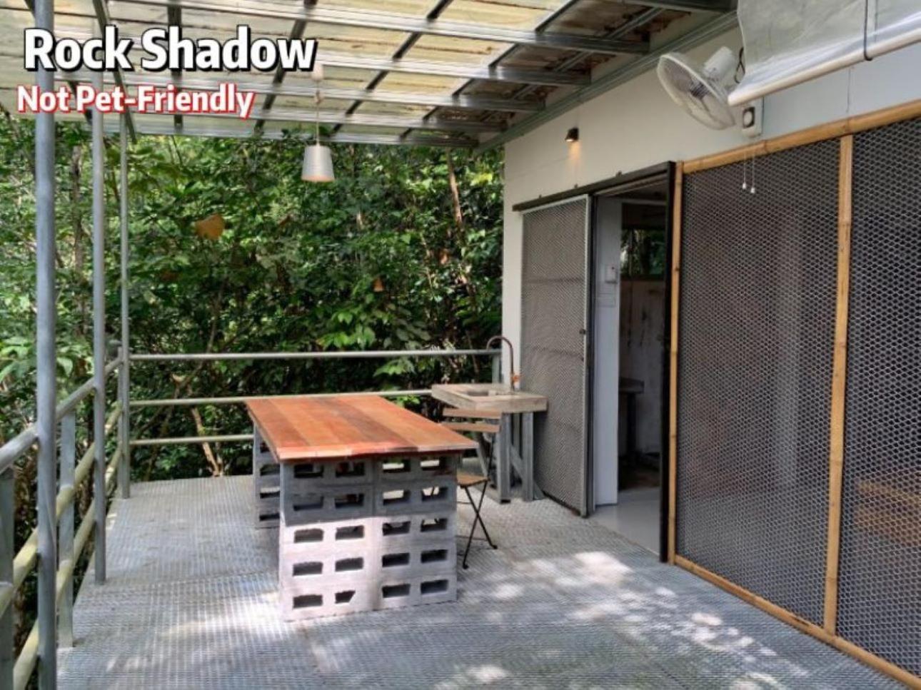 Gibbon Retreat Bentong Otel Dış mekan fotoğraf