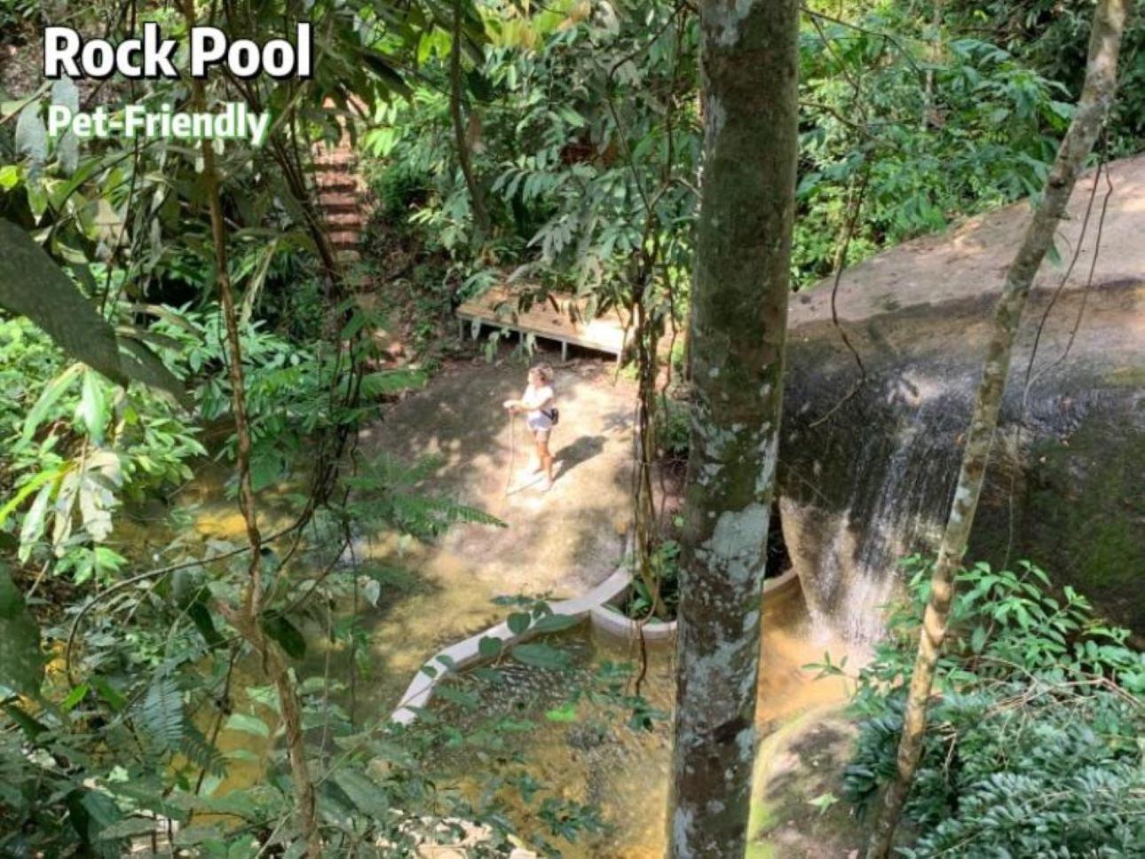 Gibbon Retreat Bentong Otel Dış mekan fotoğraf