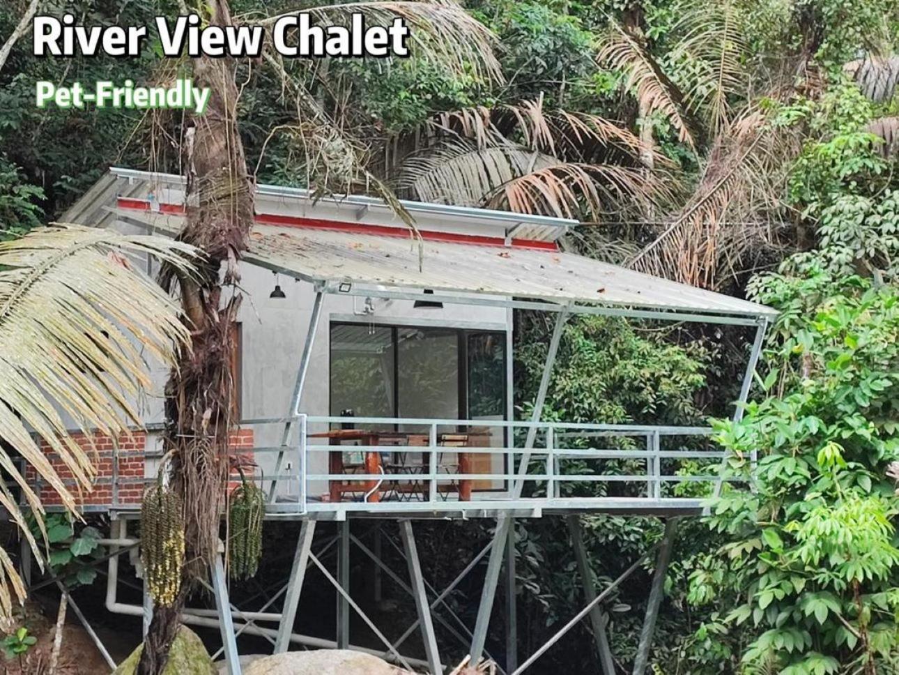 Gibbon Retreat Bentong Otel Dış mekan fotoğraf